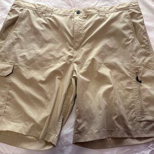 Columbia  Silver ridge Utility Short